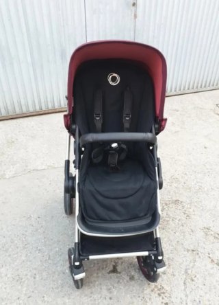 Cochecito y capazo Bugaboo Fox