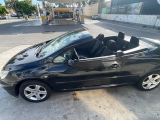 Peugeot 307cc 2005 Cabrio Aut Gasolina