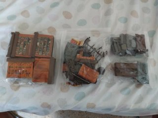 Mobiliario Heroquest