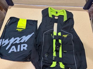 Chaleco Airbag Aspar Air