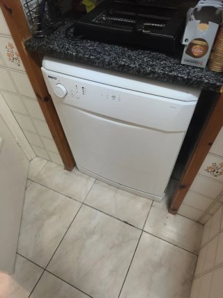 Lavavajillas Beko Blanco