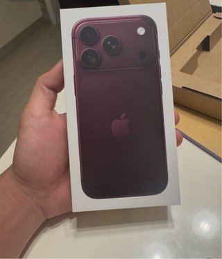 Nuevo iPhone 18 Pro Max 512GB Burdeos