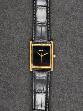 Seiko mod tank