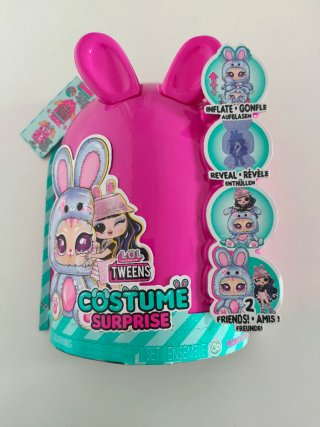 LOL Tweens Costume Surprise