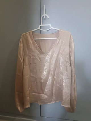 Blusa Dorada