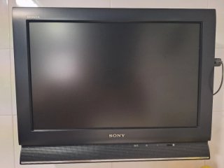 Televisor SONY Bravia Negro