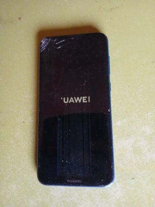 Móvil Huawei Azul
