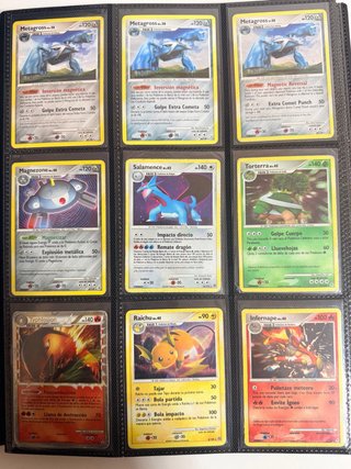 Cartas Pokémon 2