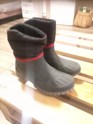 Botas de nieve Quechua