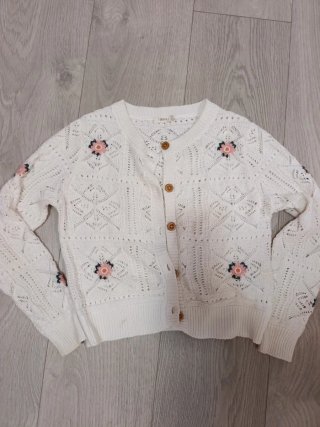 Chaqueta de punto Sfera niña - talla 9/10 años