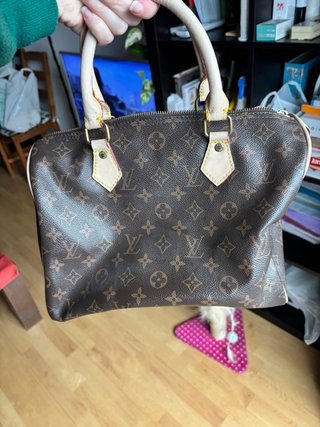 Bolso Louis Vuitton Speedy