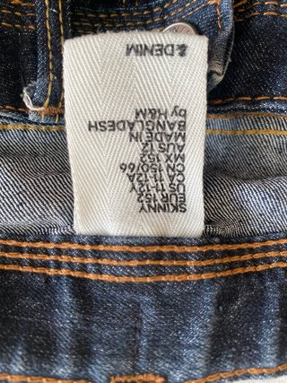 Vaqueros Skinny H&M Niño