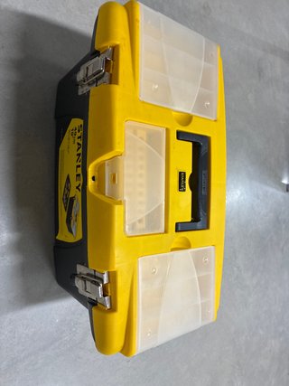 Caja de herramientas Stanley 49cm