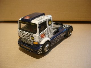 FLY GB TRUCK MERCEDES EDICION CRIN