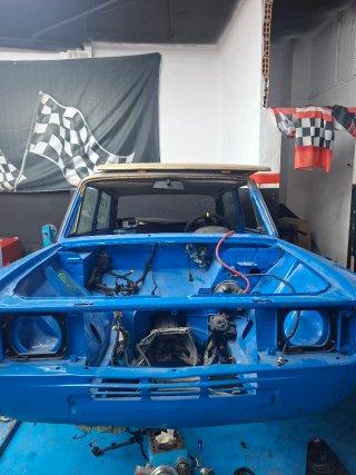 SEAT 124 1978