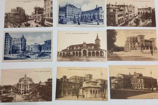 POSTALES LEÓN