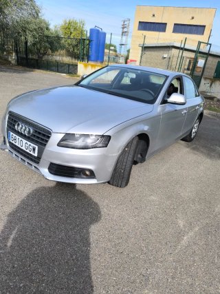 Audi A4 2009