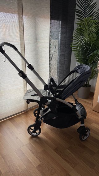 Cochecito Bugaboo Bee 6 con Cuco
