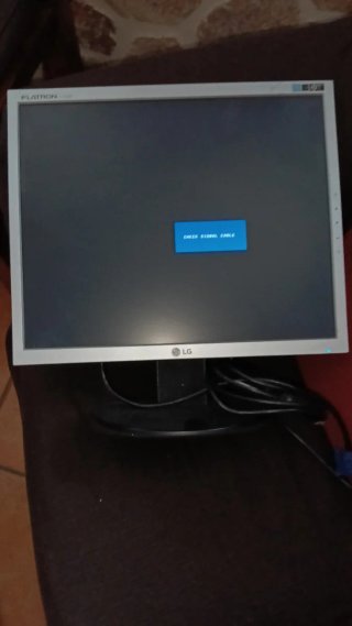 Monitor LG Flatron