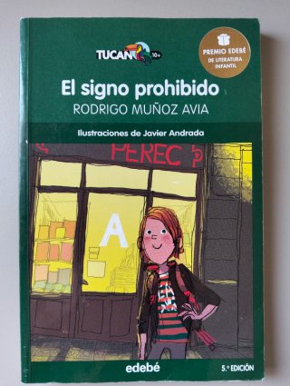 El signo prohibido