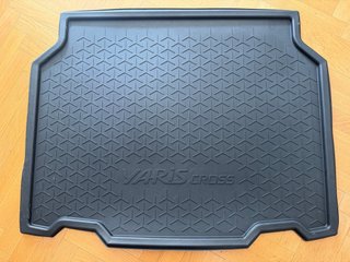 Bandeja de Goma Maletero Toyota Yaris Cross