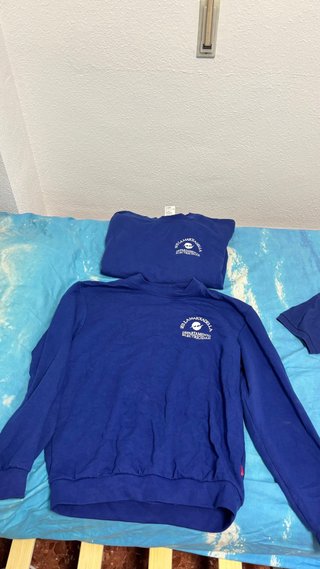 Ropa IES Marxadella Electricidad