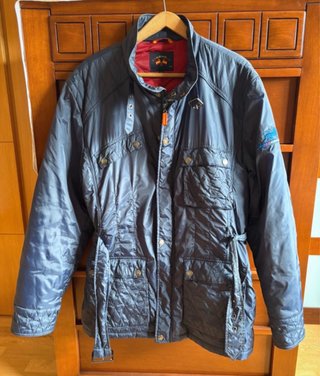 Parka Spagnolo Azul