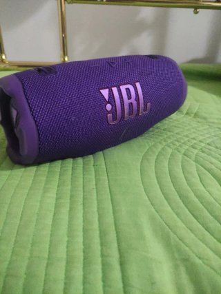Altavoz JBL Charge 6 Violeta