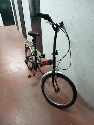 Bicicleta Plegable B-Pro