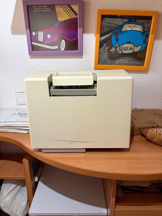 Máquina de coser SINGER 1004