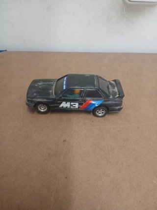 Scalextric Exin BMW M3