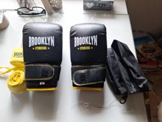 Guantes Brooklyn Fitboxing Talla XL