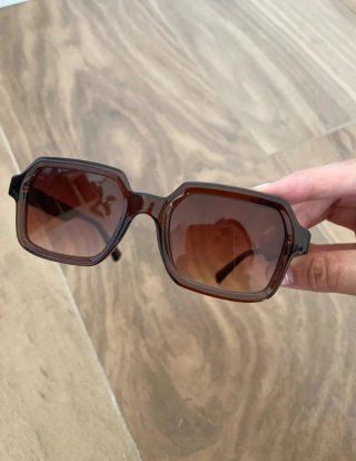 Gafas de sol Hawkers marrones