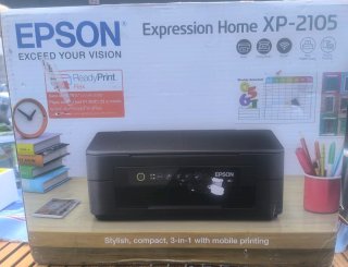 Impresora Epson Expression Home XP-2105