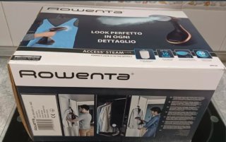 Plancha Vertical Rowenta Access Steam Care