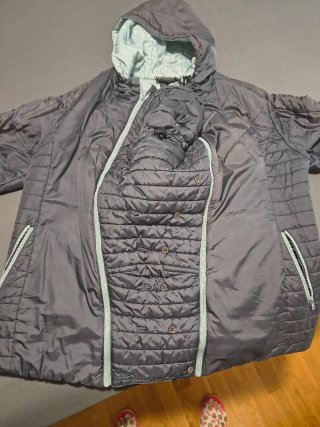 Chaqueta de porteo Mamalila
