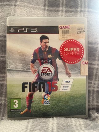 FIFA 15 (PlayStation 3)