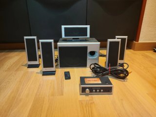 Altavoces Altec Lansing VS3151R