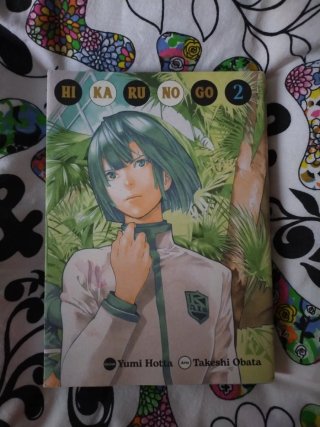 HIKARU NO GO 02