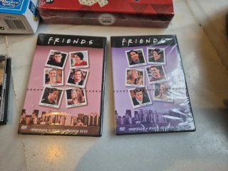 Friends Temporada 4 - Discos 1 y 2 (DVD)