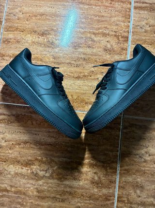 Zapatillas Nike Negras