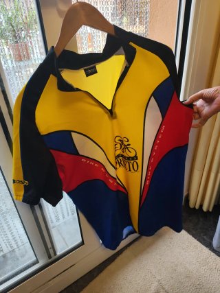 Maillot de Ciclismo Verano