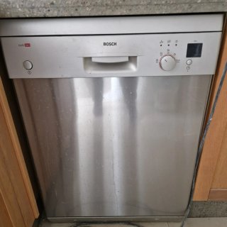 Lavavajillas Bosch