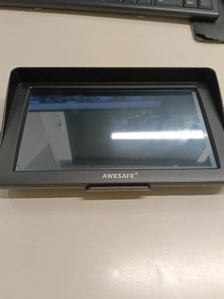 Navegador GPS Awesafe 7 pulgadas