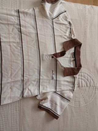 Polo/camiseta Mr. Smith Manga Corta Talla XL