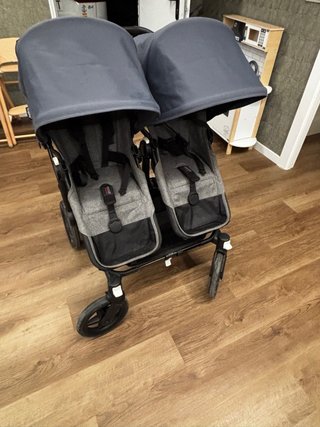 Carrito Bugaboo Donkey 5
