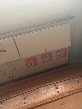 4 cajas para mudanza