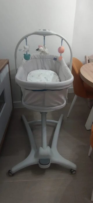 Chicco Baby Hug 4 en 1