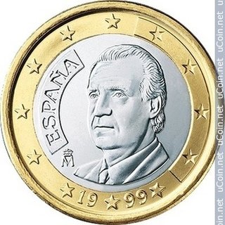 Lote de Monedas de España