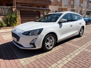 Ford Focus 2019